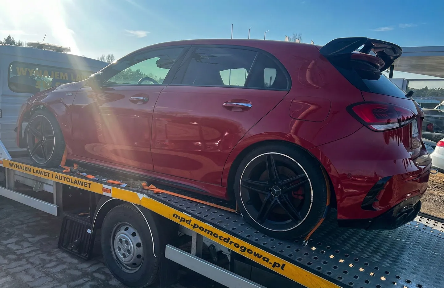 Pomoc drogowa Ciechanów